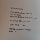 Saalistus Barentsinmerellä (Alistair MacLean 1984/1985) - pikkukuva 4