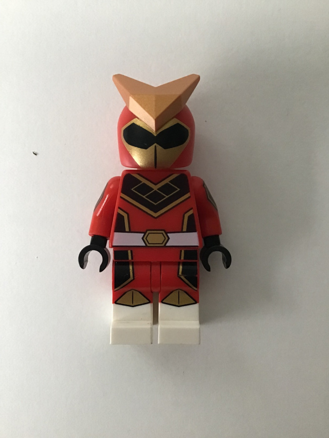 Lego minifiguuri - Super Warrior, Series 20 