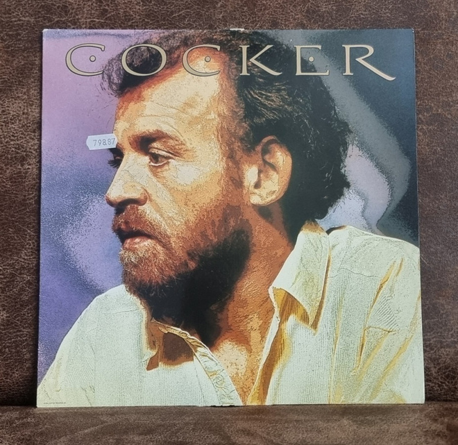 Joe Cocker - Cocker LP