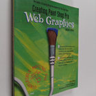 Andrew Bryce Shafran : Creating Paint Shop Pro Web Graphics - pikkukuva 1