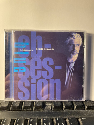 MICHAEL MCDONALD: Blue Obsesssion, CD