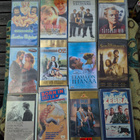 Iso VHS-leffapaketti 52 kpl Klassikoita, kauhua, toimintaa - pikkukuva 4