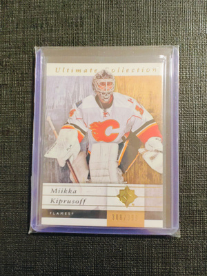 Miikka Kiprusoff - 11-12 Ultimate /399