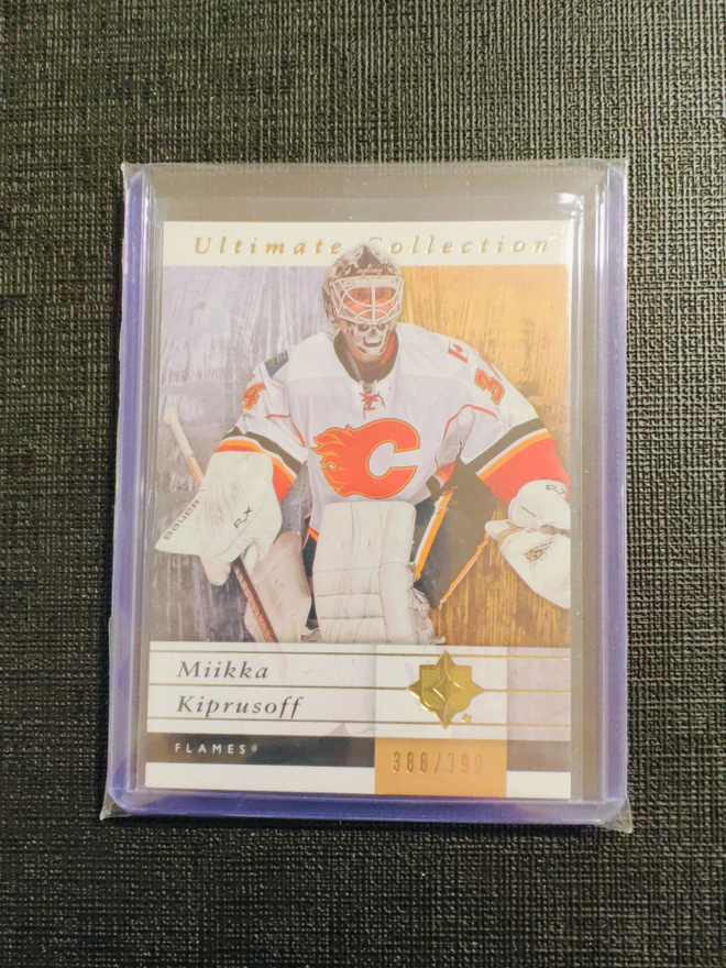 Miikka Kiprusoff - 11-12 Ultimate /399