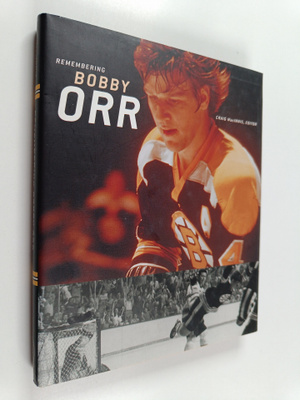 Craig MacInnis : Remembering Bobby Orr - A Celebration