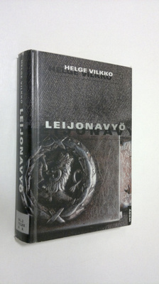 Helge Vilkko : Leijonavyö