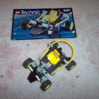 Lego Technic 8202, 8207 ja 8235 - legot - pikkukuva 2