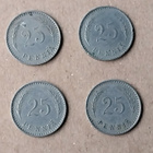 25 penniä 1921 8 kpl - pikkukuva 2