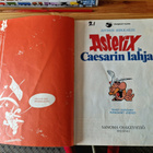Asterix 21 ja Caesarin lahja ensimmäinen painos - pikkukuva 4
