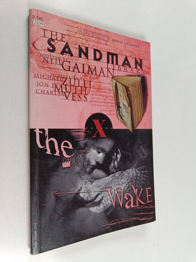 Neil Gaiman : The Sandman 10 : The wake