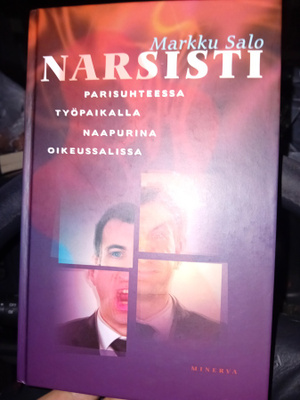 Markku Salo : Narsisti  ( SIS POSTIKULU  )