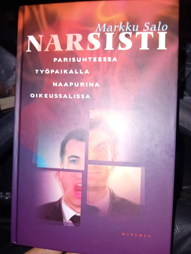 Markku Salo : Narsisti  ( SIS POSTIKULU  )