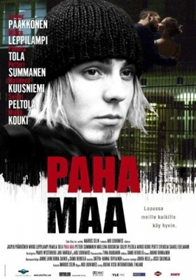 Paha maa (DVD)