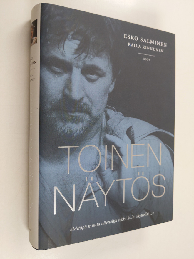 Raila Kinnunen ym. : Toinen näytös