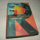 Sue Grafton R niin kuin raha   -sid - pikkukuva 1