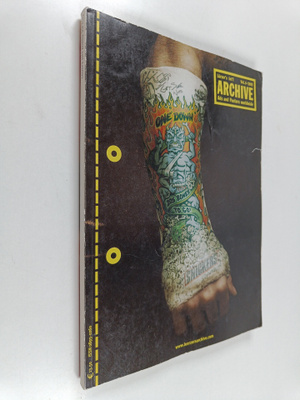 Lurzer's Archive 6/2003 - Ads and posters worldwide