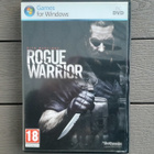 PC DVD: Rogue Warrior peli (2009) - pikkukuva 1