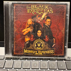 THE BLACK EYED PEAS - Monkey Business cd - pikkukuva 1