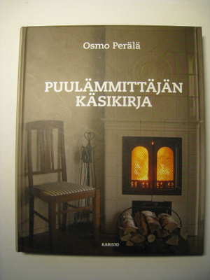 Osmo Perälä  Puulämmittäjän käsikirja