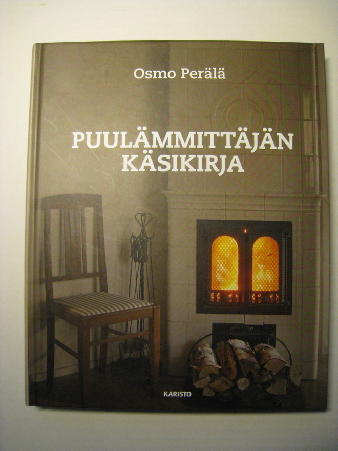 Osmo Perälä  Puulämmittäjän käsikirja
