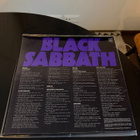 Black Sabbath - Master of Reality (LP) - pikkukuva 2