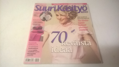 Suuri käsityö 5/2006