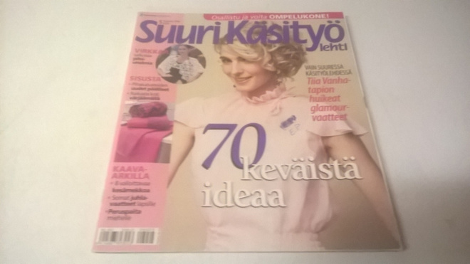 Suuri käsityö 5/2006
