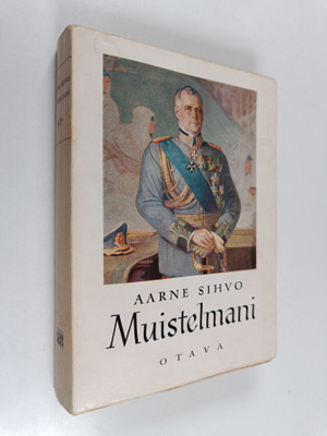 Aarne Sihvo : Muistelmani 2