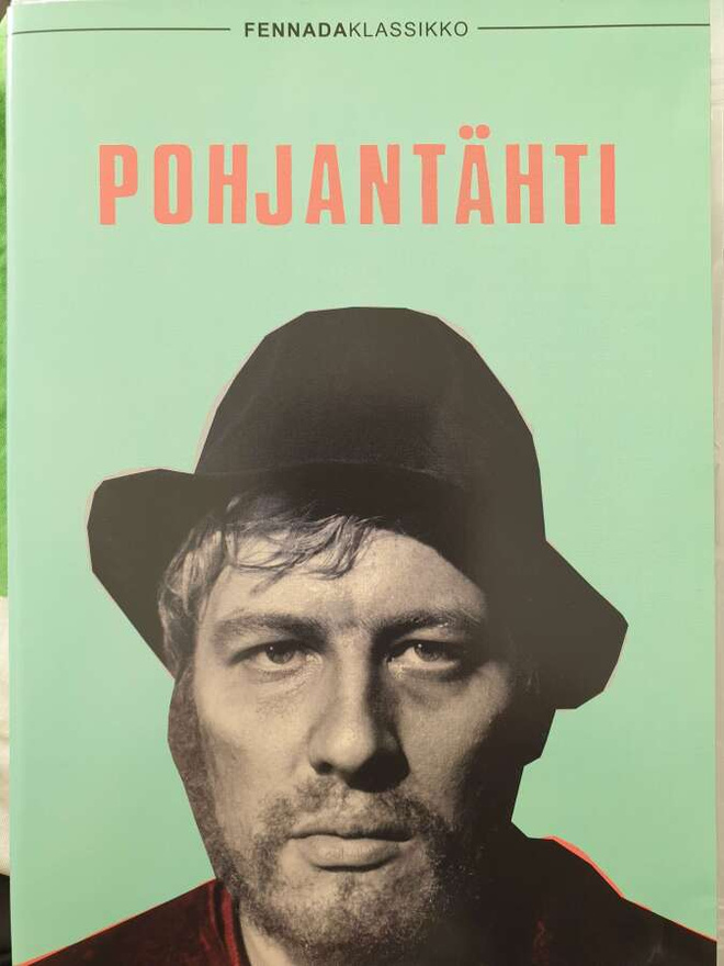 POHJANTÄHTI DVD Fennadaklassikko