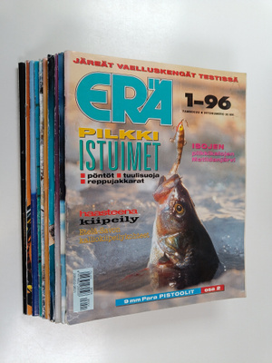 Erä vuosikerta 1996 (nrot 5 ja 6 puuttuvat)