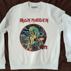 Iron Maiden : Killers - college paita - pikkukuva 1