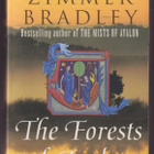 Marion Zimmer Bradley: The forests of Avalon - pikkukuva 1