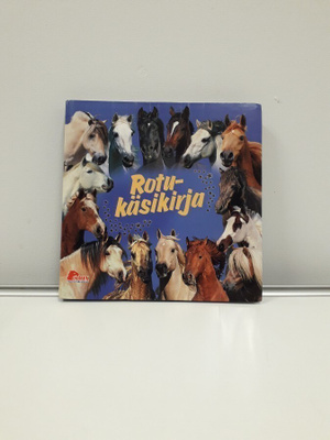 Rotukäsikirja (C. McFarland, kirja)