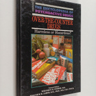 Paul Sanberg ym. : Over-the-counter Drugs - Harmless Or H... - pikkukuva 1