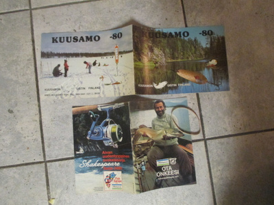 KUUSAMO 80 & OTA ONKEESI 77 ( mm karhun nylkeminen, hirven s