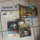 KUUSAMO 80 & OTA ONKEESI 77 ( mm karhun nylkeminen, hirven s - pikkukuva 1