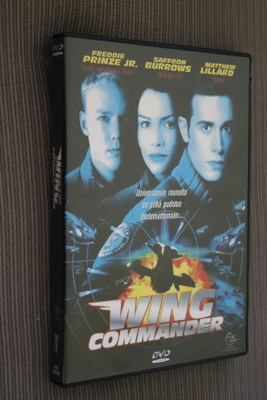 DVD Wing Commander ( 1998 )