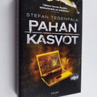 Stefan Tegenfalk : Pahan kasvot - pikkukuva 1