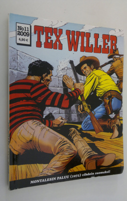 Tex Willer 11/2009