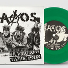 KAAOS - Huvikumpu tapes 1982 7” EP (Tampere hardcore punk) - pikkukuva 1