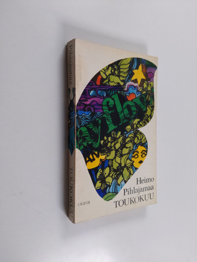 Heimo Pihlajamaa : Toukokuu
