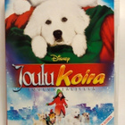 Joulukoira joulun jäljillä DVD - pikkukuva 1