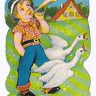 Vanha Pzb Poika ja Hanhet Kiiltokuva - pikkukuva 1