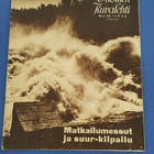Suomen Kuvalehti v.1936 Imatra , - pikkukuva 1