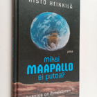 Risto Heikkilä : Avaruus on ihmeellinen 1: Miksi maapallo... - pikkukuva 1