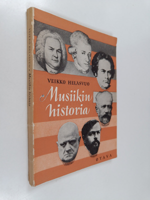 Veikko Helasvuo : Musiikin historia