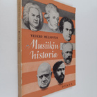 Veikko Helasvuo : Musiikin historia - pikkukuva 1