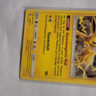 Jolteon (HIF 23) Hidden Fates RARE non holographic card - pikkukuva 1