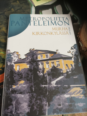 Metropoliitta Panteleimon Murha kirkonkylässä
