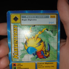 1999 Bandai Digimon - Kunemon Card ST-18 - pikkukuva 1
